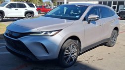 2023 Toyota Venza LE