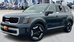 2024 Kia Telluride EX