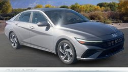 2024 Hyundai Elantra Hybrid Limited