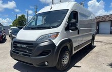 2025 Ram ProMaster 3500 Tradesman