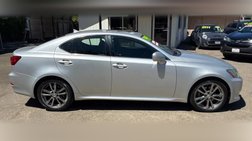 2008 Lexus IS 250 Base
