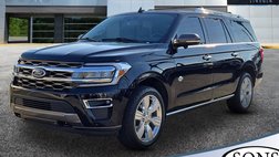2022 Ford Expedition MAX King Ranch
