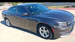 2016 Dodge Charger SE