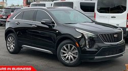 2022 Cadillac XT4 Premium Luxury