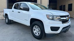 2018 Chevrolet Colorado Work Truck