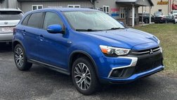 2018 Mitsubishi Outlander Sport ES