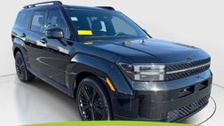 2025 Hyundai Santa Fe Hybrid Calligraphy