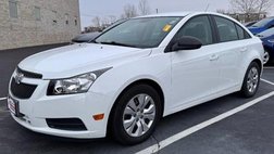 2014 Chevrolet Cruze LS Auto