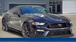 2022 Ford Mustang Mach 1