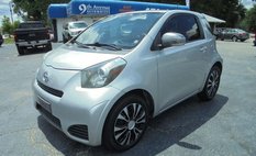 2012 Scion iQ Base