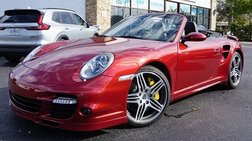 2008 Porsche 911 Turbo