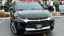 2020 Chevrolet Blazer Premier