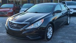 2011 Hyundai Sonata GLS