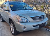 2008 Lexus RX 400H Base
