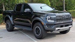 2024 Ford Ranger Raptor