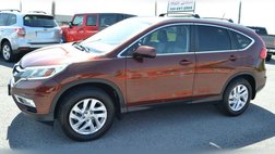 2015 Honda CR-V EX-L