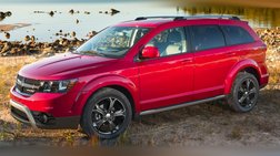 2020 Dodge Journey SE Value