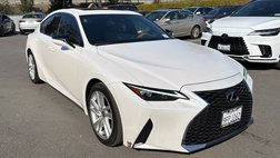 2023 Lexus IS 300 Base