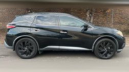 2017 Nissan Murano Platinum