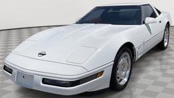 1995 Chevrolet Corvette Base