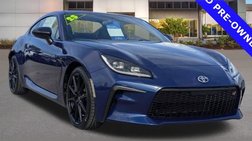 2023 Toyota GR86 Premium