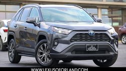 2024 Toyota RAV4 Hybrid XLE Premium