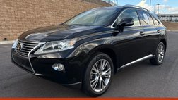 2013 Lexus RX 350 Base