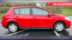 2012 Nissan Versa 1.8 S