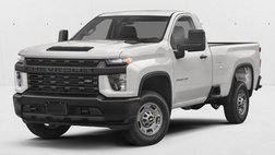 2022 Chevrolet Silverado 2500HD Work Truck