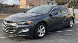 2021 Chevrolet Malibu LS