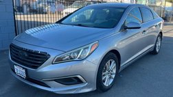 2016 Hyundai Sonata SE