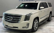 2015 Cadillac Escalade ESV Luxury