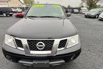 2015 Nissan Frontier SV