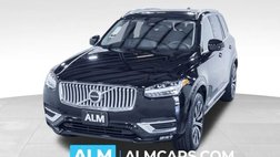 2025 Volvo XC90 B5 Core Bright Theme