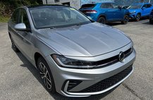 2025 Volkswagen Jetta SE
