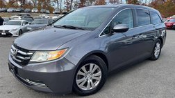 2014 Honda Odyssey EX-L