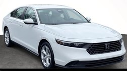 2023 Honda Accord LX