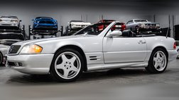 2001 Mercedes-Benz SL-Class SL 500