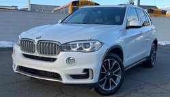 2017 BMW X5 xDrive50i