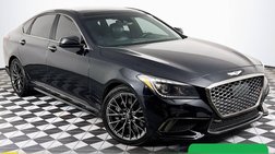 2018 Genesis G80 3.3T Sport
