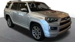 2024 Toyota 4Runner TRD Sport