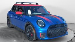 2026 MINI Hardtop John Cooper Works