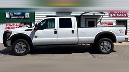 2015 Ford Super Duty F-250 