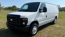 2014 Ford E-Series E-150