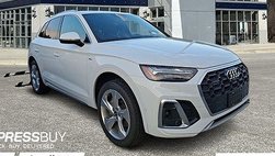 2022 Audi Q5 quattro S line Prestige 45 TFSI