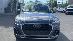 2024 Audi Q5 quattro S line Prem Plus 45 TFSI