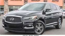 2018 Infiniti QX60 Base