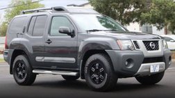 2011 Nissan Xterra S