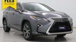 2017 Lexus RX 450h 