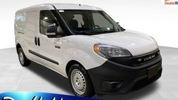 2021 Ram ProMaster City Tradesman